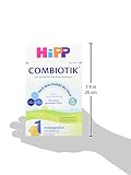 HiPP 1 BIO Combiotik 600g - 8