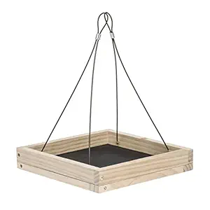 Perky-Pet 50178 Hanging Tray Bird Feeder