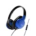 Audio-Technica ATH-AX1iS-BL Over-Ear Headphones RS.1299.00