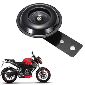 Kandid St1-Kd-013 Black Sound Super Bike Horn for Bajaj Pulsar Ns 200