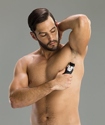 Panasonic ER-GB52 Wet & Dry Electric Beard and Body Trimmer for Men, Standard UK 3pin plug - Image 6