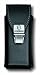 Produktbild Victorinox Zubehör Gürteltasche Leder mit Steckverschluss für Swiss Tool Plus Mantel, schwarz, One Size