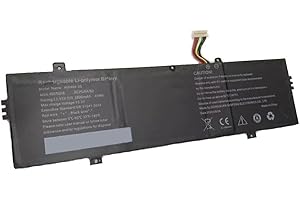 GENERISCH Ukkipower 11.55V 3896mAh 456484-3S 40075218 Ersatz Akku Für Medion E16401 E16402 E15303 E15407 15309 Series (10-Pin 10-Cable)