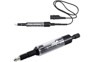 CENPEK Spark Plug Tester, Adjustable Spark Plug Coil Detector, Automatic Ignition Diagnostic Test Tool, High Voltage
