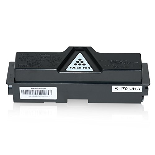 Logic-Seek Toner für Kyocera TK170 1T02LZ0NL0, 14000 Seiten, schwarz - 4