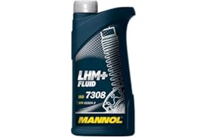 ‎MANNOL MANNOL LHM+ Fluid Hydrauliköl 1l