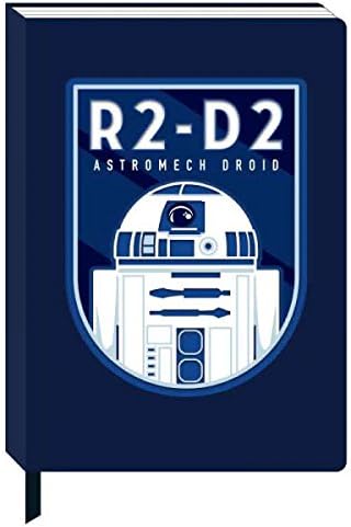 Star Wars A5 Notebook - R2-D2