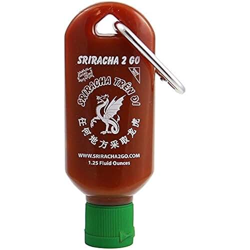 Amazon.co.uk Mini Sauce Bottle