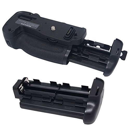 Meike MK-MB-D16 DR750 2 4 G sans fil Batterie grip pour EN-EL15  Nikon D750