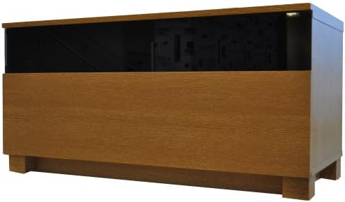 Rge Designs DVD/ Ramp, 180 x 17 x 15 cm, Walnut