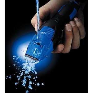 Panasonic ER-GB40 Wet and Dry Hair and Beard Trimmer (20 x Cutting Lengths) - Image 3