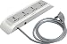 Havells 6A Maglev Four-Way Extension Board (Grey and White) RS.699.00