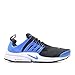 Produktbild Nike Air Presto Essential Sneaker Trainer (42 1/2, black/blue)