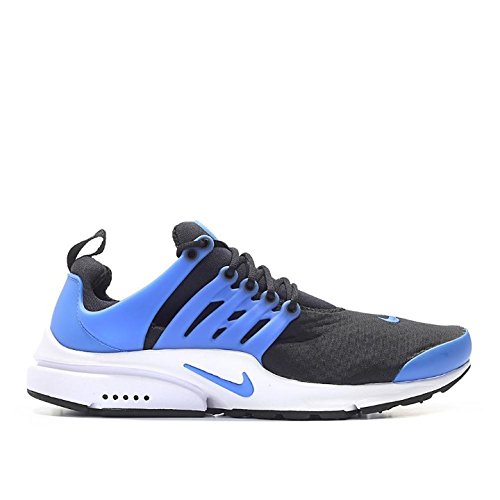 Preisvergleich Produktbild Nike Air Presto Essential Sneaker Trainer (42 1 / 2, black / blue)