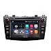 Produktbild eonon Android 8 fit Mazda 3 2010 2011 2012 2013 Indash Car Digital Audio Video Stereo Autoradio 8 zoll LCD Touchscreen CD DVD GPS Sat Nav Bluetooth FM AM RDS USB SD Headunit GA9163A
