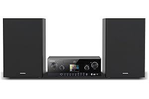 MICRO CHAINE GRUNDIG CMS5000BTDABWEB