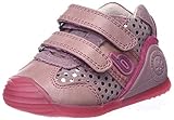  Biomecanics 181144, Zapatillas de Estar por casa para Bebés, Rosa (181144/C/Amz Malva (Wax Natural), 21 EU