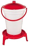 Kerbl 72265 Geflügeltränkeeimer, 24 L