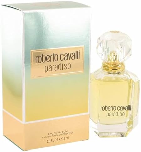 Roberto Cavalli Paradiso by Eau De Parfum Spray 2.5 oz / 75 ml (Women)