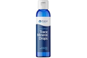 ‎TRACE MINERALS Trace Minerals ConcenTrace Mineral-Tropfen, 118 ml