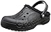 Produktbild Crocs Baya Lined Unisex - Erwachsene Clogs, Schwarz (Black/Black), 38-39 EU (M5/W6 UK/M6W8 US)