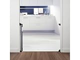 DREAMBABY einziehbares Schutzgitter – Grau - 6