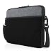 Produktbild Incipio Specialist Sleeve für Apple 12,9" iPad Pro - ultra robuste Schutztasche [Ballistic-Nylon | Schultergurt | Große Außentasche für Zubehör wie z.B. Apple Pencil, Visitenkarten oder Kabel] - IPD-289-BLK