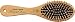 Fripac-Medis Natural Line Maple Oval Brush with 8-Row
