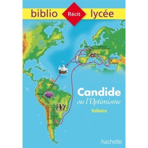 Bibliolycée - Candide, Voltaire Bibliolycée - Candide, Voltaire