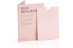 BUZZUFY Max Benjamin French Linen Water Duftkarte