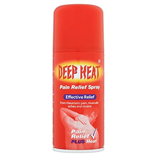 Aerosol Deep Heat de 150 ml