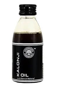 Ayurveda Essentials Pure and Natural Cold Pressed Virgin Black Seed / Kalonji Oil (100 ml )