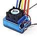 Produktbild jieGREAT  Brushless Räumungsverkauf  , 120A ESC Brushless Sensorless Drehzahlregler für 1/10 RC-Autostart