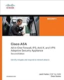 Image de Cisco ASA: All-in-One Firewall, IPS, Anti-X, and VPN Adaptive Security Appliance
