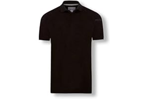 RASENBALLSPORT LEIPZIG RB Leipzig Elegant Polo Shirt schwarz, Poloshirt, T-Shirt Herren RBL - Plus Lesezeichen Wir lieben Fußball