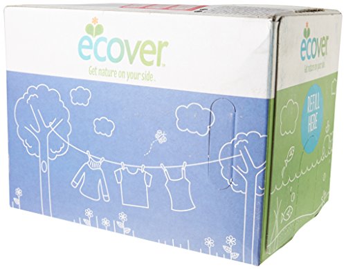 Preisvergleich Produktbild Ecover Weichspüler Refill - 15 Liter