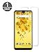 Produktbild Wiko View 2 Pro Panzerglas Schutzfolie, 9H Härte Ultra-Durchsichtig HD Displayschutzfolie Gehärtetem Glas Schutzglas Panzerglas Folie, Anti-Kratzen Anti-Fingerabdruck Transparent