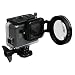 Produktbild Zhuhaitf 16x Magnification 58mm Close-up Lens Macro Lens for Hero 5 Kamera