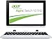 Produktbild Acer Aspire Switch 11 Pro SW5-171P 29,46 cm (11,6 Zoll Full HD) Convertible Laptop (Intel Core i5 4202Y, 2GHz, 4GB RAM, 128GB SSD + 500GB HDD, Win 8.1 Pro, Touchscreen) silber