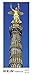 BERLIN! Vertical by Wilfried Krecichwost: Panorama Zeitlos Kalender - immerwährendes Kalendarium - Format 44 x 100 cm by