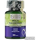 Nature's Supreme Multi Magnesium Complex 30 Tablet