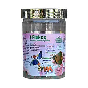 WA I-Flakes Immunity Enhancing Flakes 70g