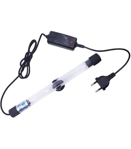 Ampoule UV 18W Marine Color Pour Stérilisateur Filtre Étang Et Aquarium - Pièce De Rechange Originale