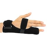 DURABLE: La muñequera metacarpiana Soles está diseñada pensando en un uso extendido y prolongado, durante todo el día y a diario; puedes usar la muñequera mientras trabajas y durmiendo por la noche, incluso mientras entrenas y haces ejercicio; consulta los detalles del producto para obtener instrucciones de limpieza