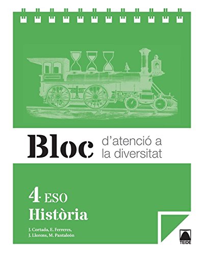 Bloc d'atenció a la diversitat Història 4t ESOed 2016