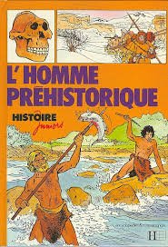 couverture de : L'Homme pr&eacute;historique