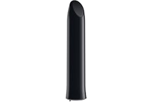 We-Vibe Tango Vibrador para mujeres - Juguete sexual de estimulación para ella y para su pareja - Bala vibradora con 8 modos de vibración - Impermeable - Recargable - Negro