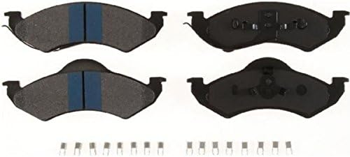 1 Set = 4 pieces Brand Top Quality Front Brake Pads Before Purchase please compare your Brake Pads (.)