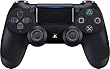 PlayStation 4 - DualShock 4 Wireless Controller (schwarz) + PlayStation Plus Mitgliedschaft | 3 Monate | deutsches Konto | PS4 Download Code