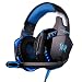 Produktbild Geschlossener Spielen mit Sprechmuschel G2000 Hifi-Kopfhörer Kopfhörer Headset